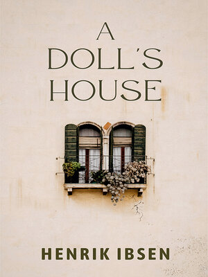 cover image of A Doll'S House
